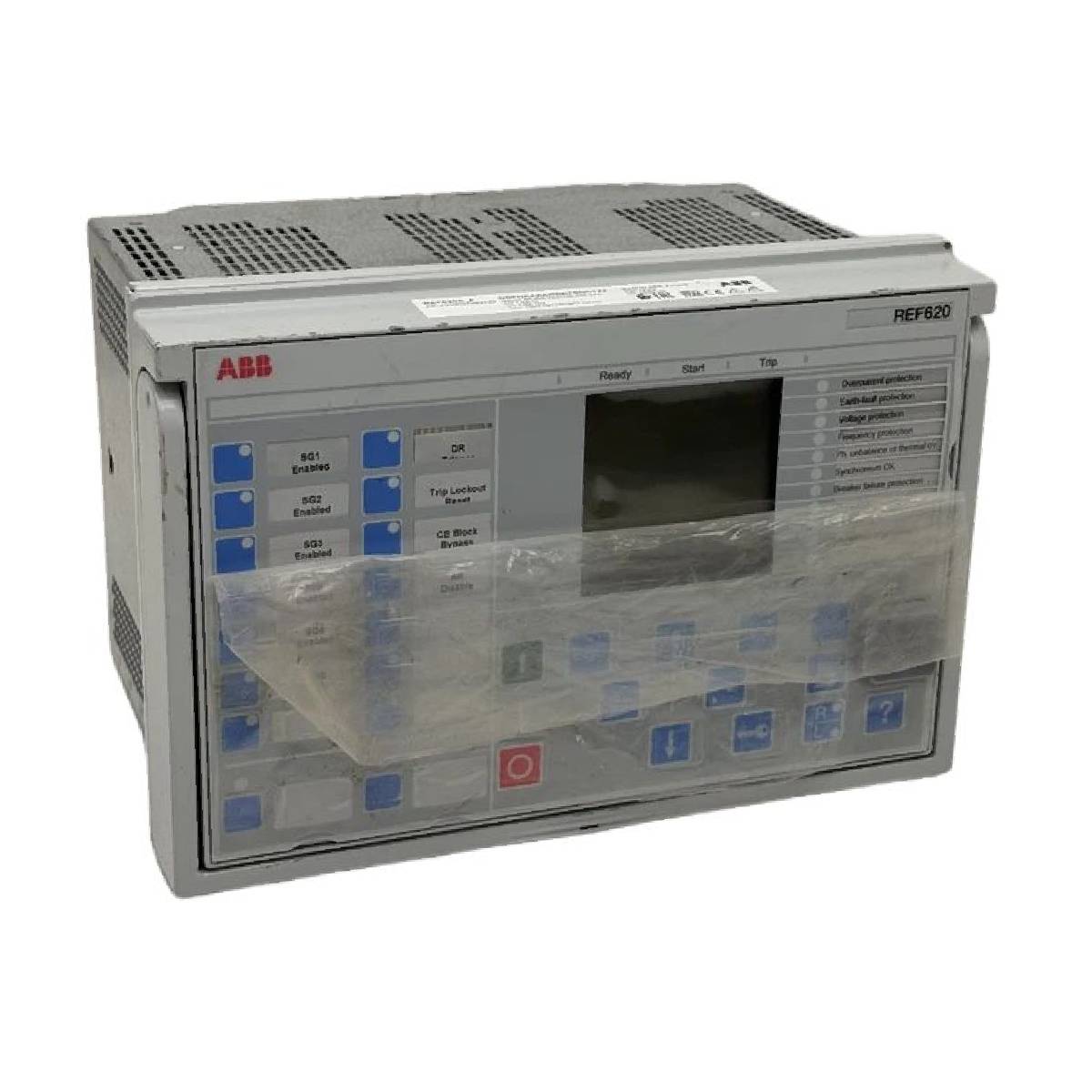 NBFNAANNNBA1BNN11G | ABB REF620 FEEDER PROTECTION RELAY