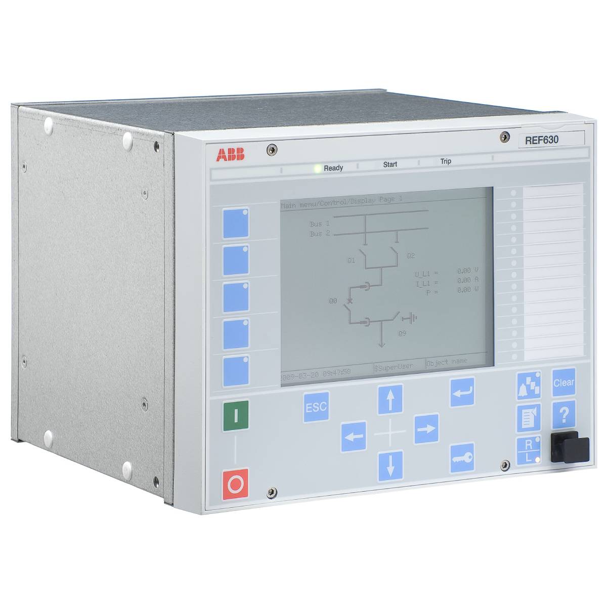 وحدات إخراج رقمية FLEX I/O AC من Allen-Bradley 1794-OA16