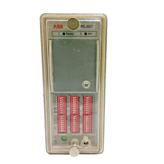 REJ603BB401NN3XE | ABB RELAY REJ