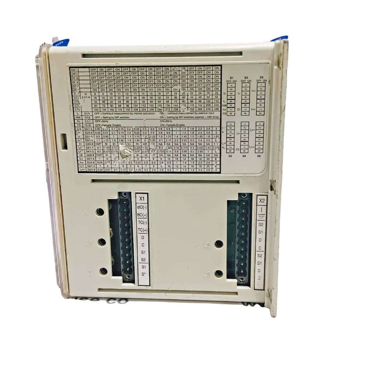 Модули цифрового вывода переменного тока Allen-Bradley 1794-OA16 FLEX I/O