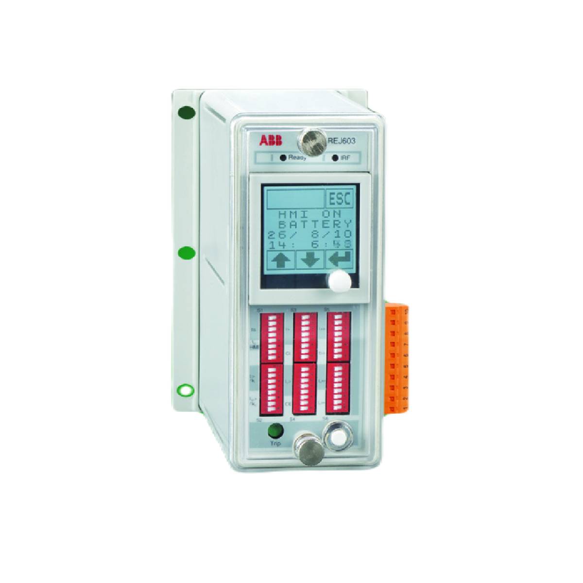 REJ603BBB10NN3XC | ABB Protection Relay