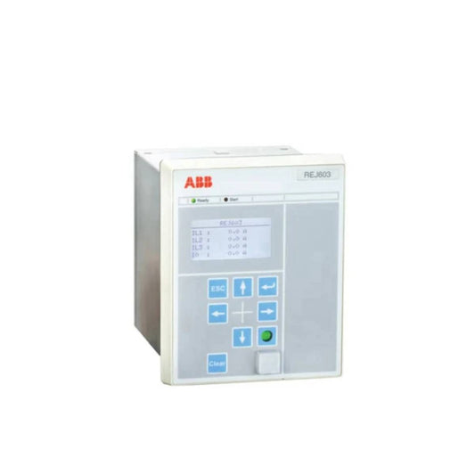 REJ603BBB10NN3XC | ABB Protection Relay