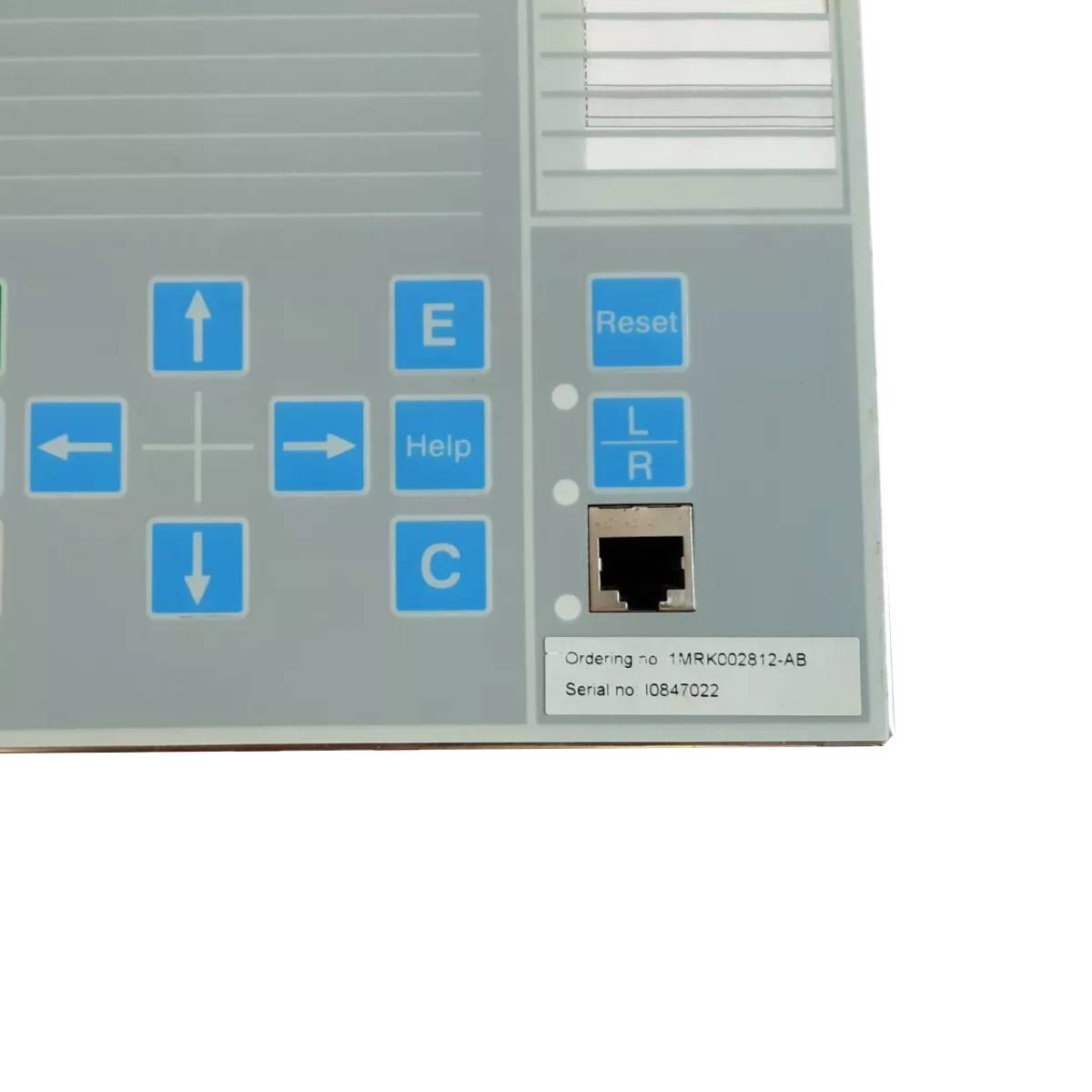 1MRK002812-AC |ABB REL670 Line Distance Protection