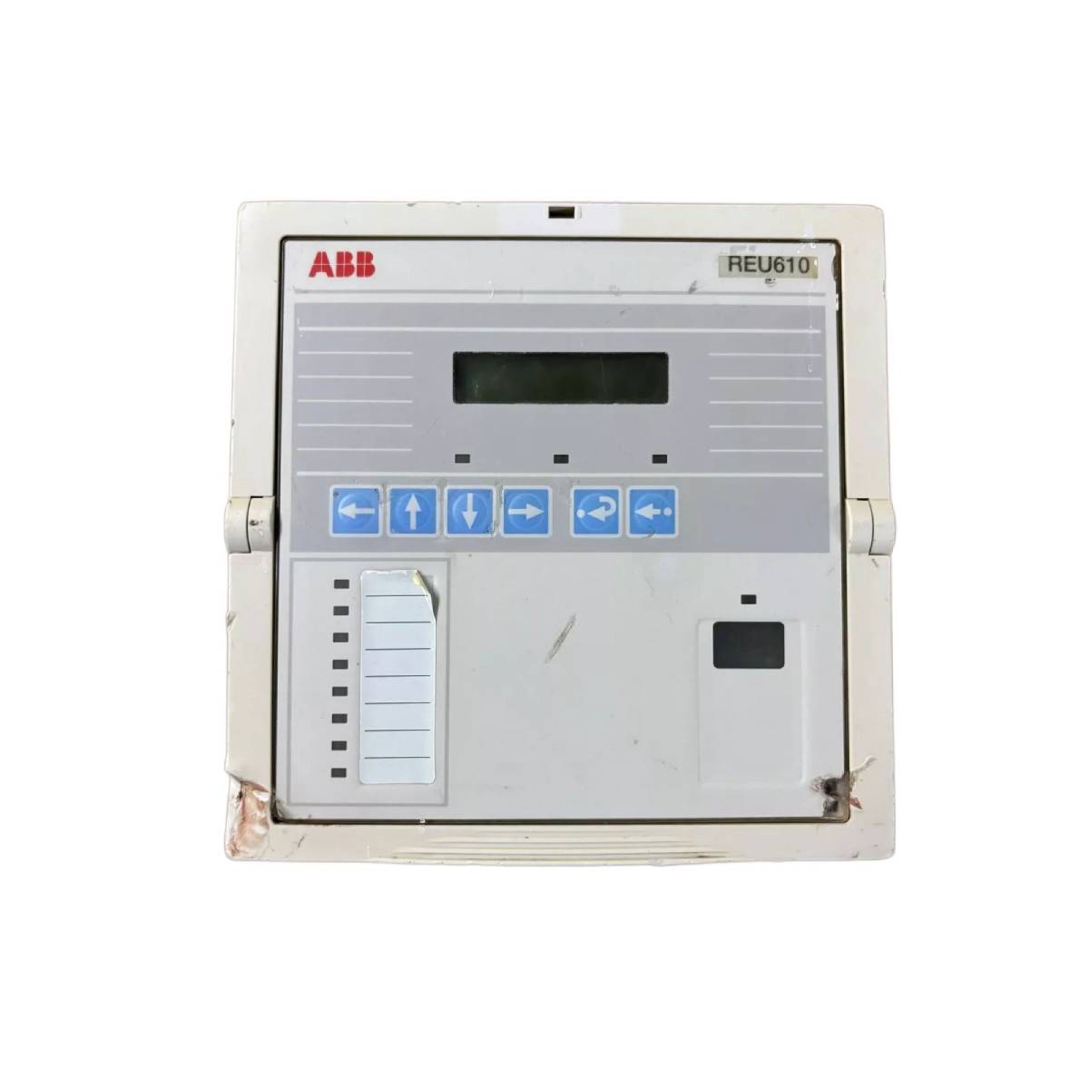 REU610CVVHCNR | ABB VOLTAGE RELAY