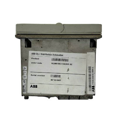 REM610C11HCNR02 | ABB REM610 MOTOR PROTECTION RELAY