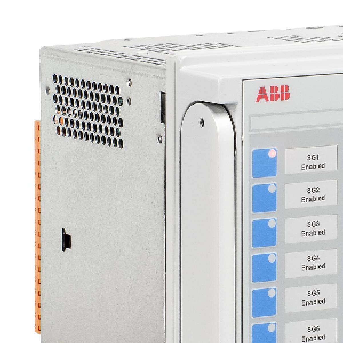 REM620 | ABB MOTOR PROTECTION