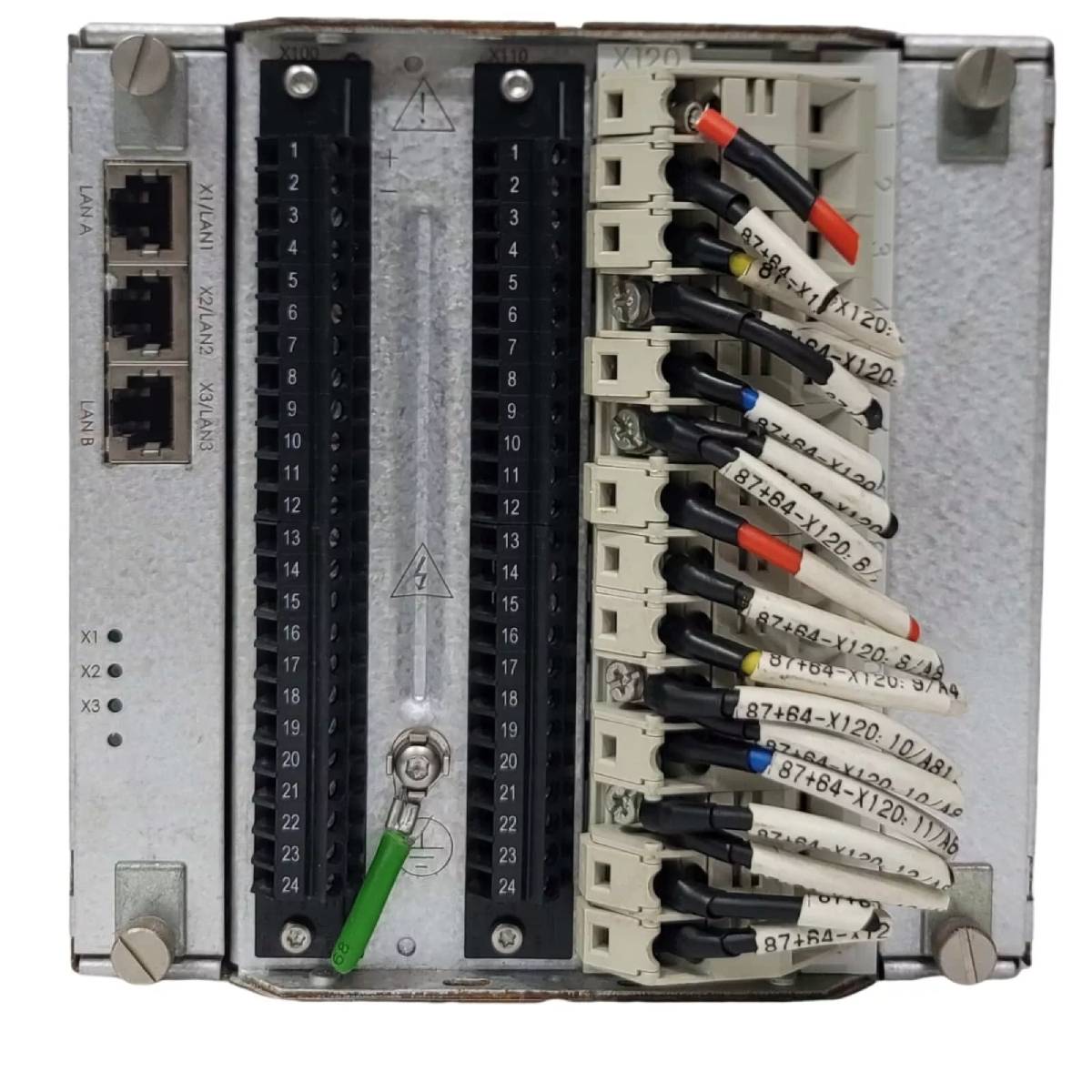 HBTHBCADNBA1BNN11G | ABB RET615 Protection Relay for Transformer