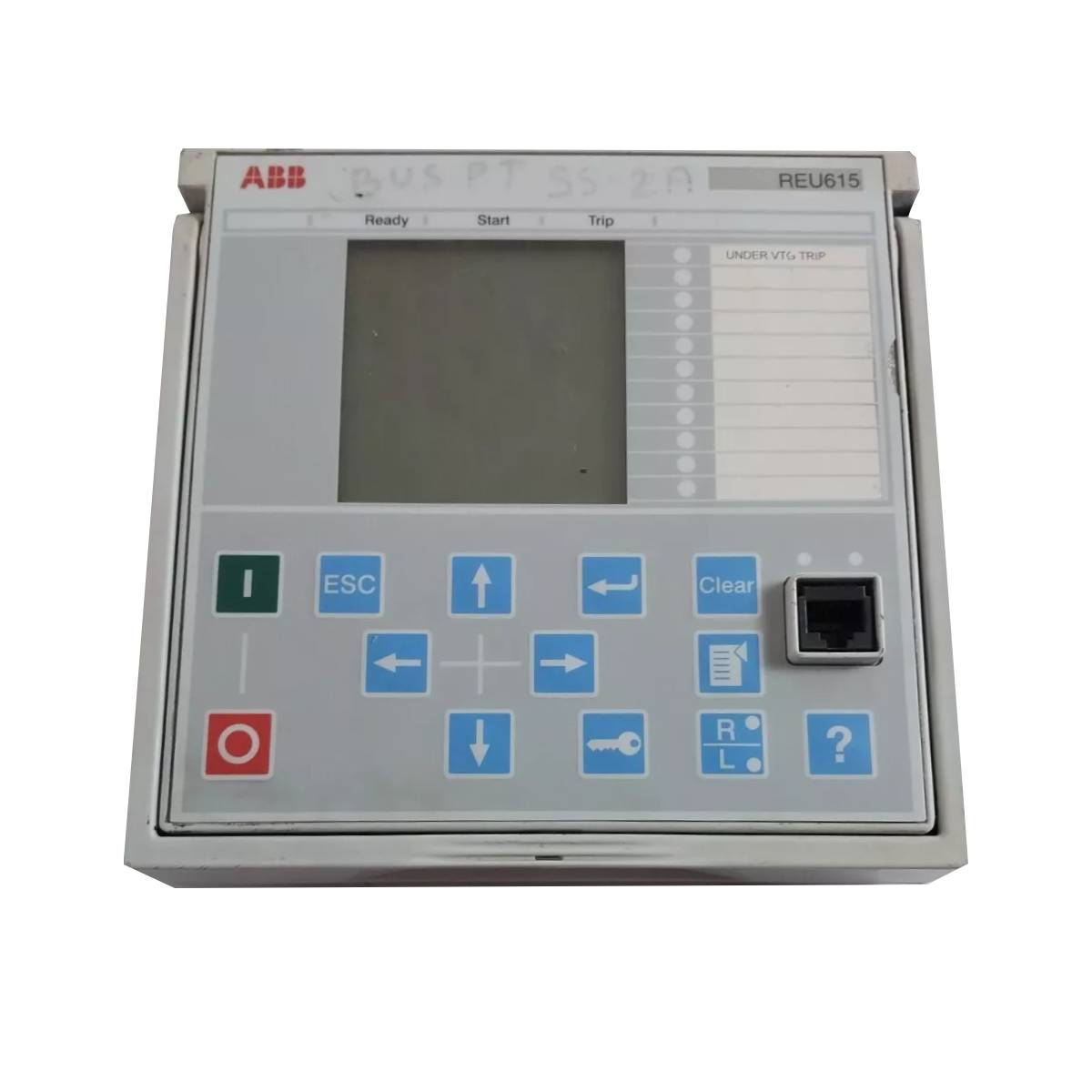 REU615  | ABB Voltage Protection Relay