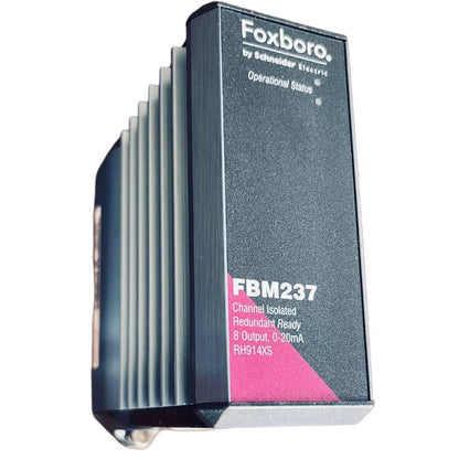 Foxboro RH914XS FBM237 Output Module (Redundant)