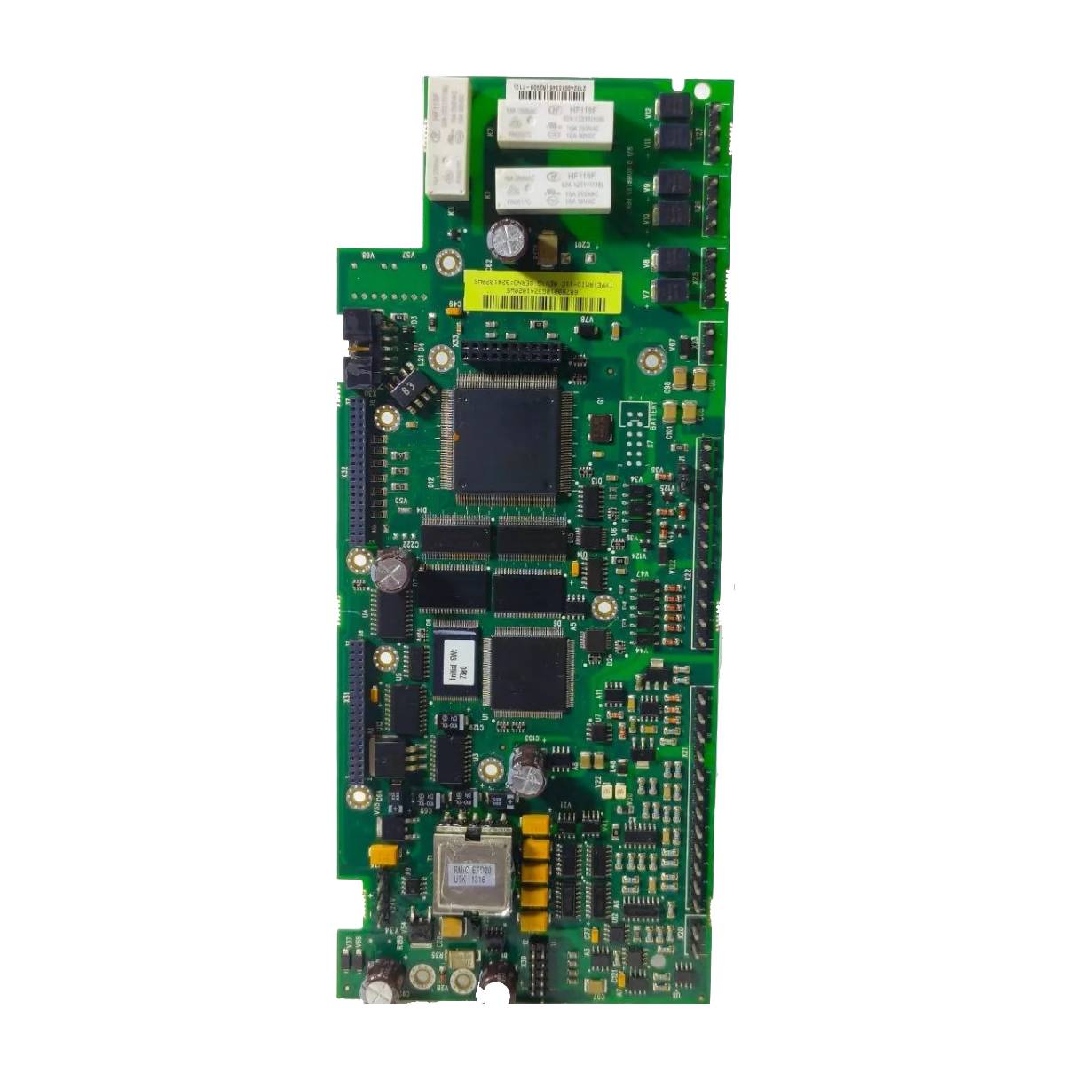 68789010 | ABB RMIO-11C CONTROL BOARD