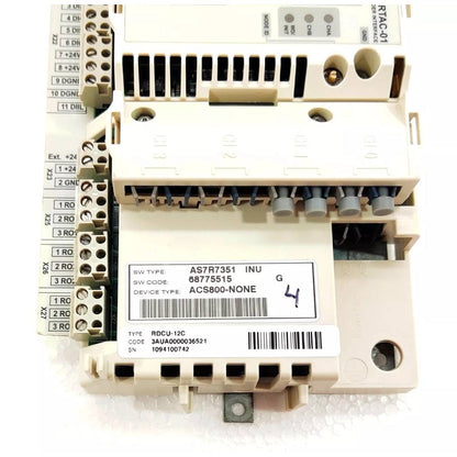 3ABD64606859 | ABB RPBA-01 Profibus Adapter