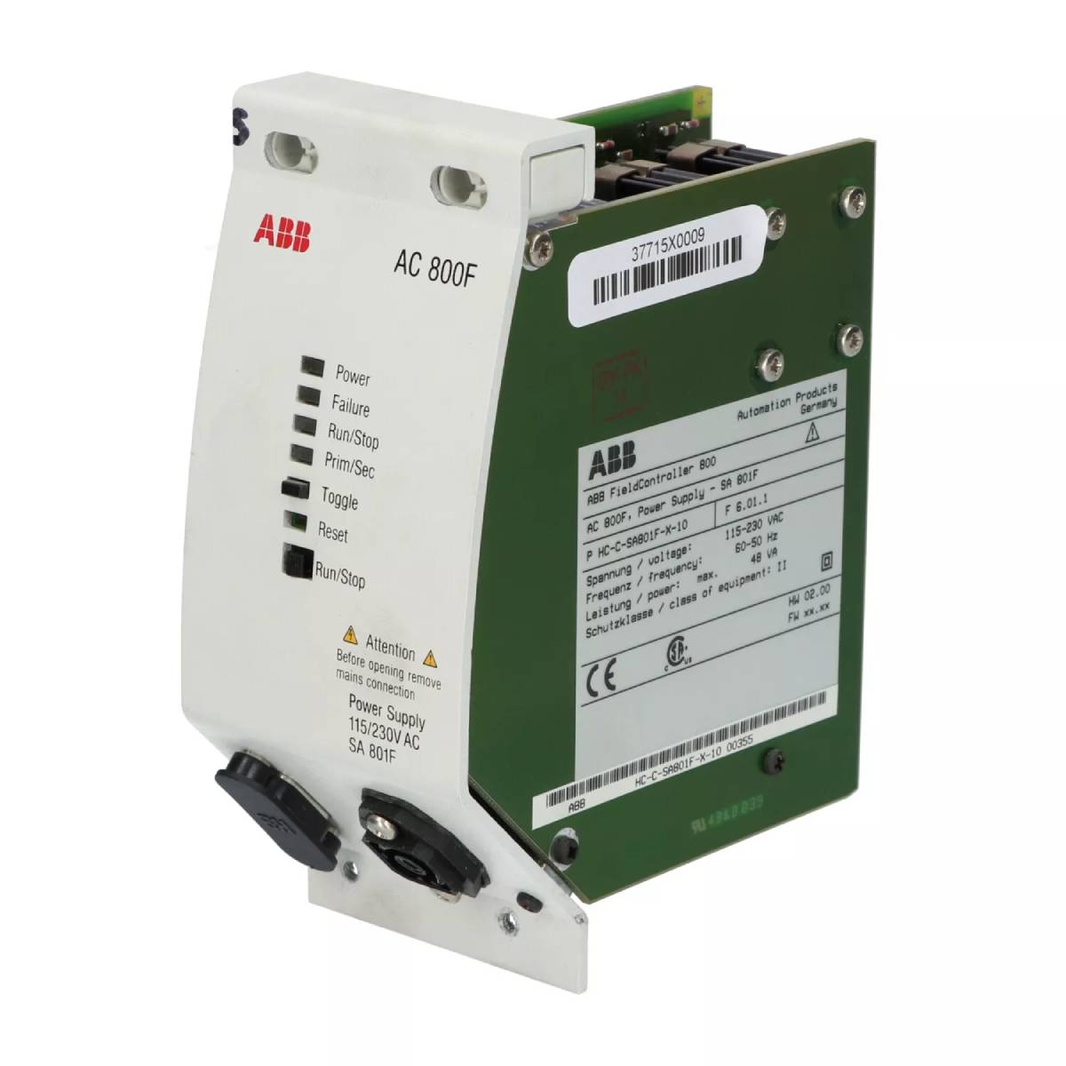 3BDH000011R1 | ABB SA801F Power Supply