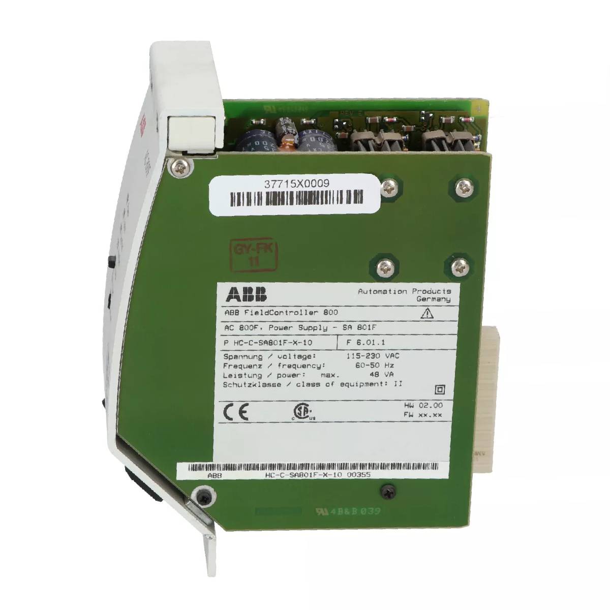 وحدات إخراج رقمية FLEX I/O AC من Allen-Bradley 1794-OA16