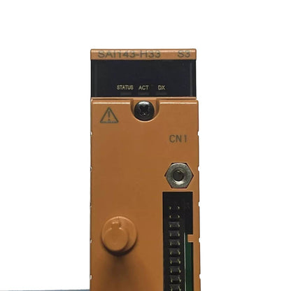 Yokogawa SAI143-H33 Analog Input Module