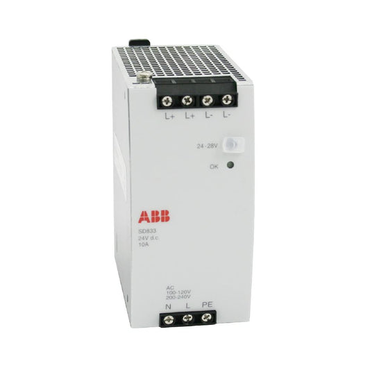 3BSC610066R1 | ABB SD833 Power Supply