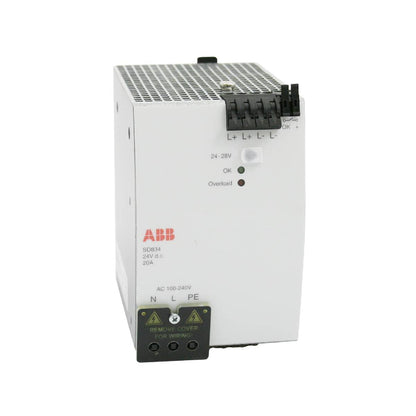 3BSC610067R1 | ABB SD834 Power Supply