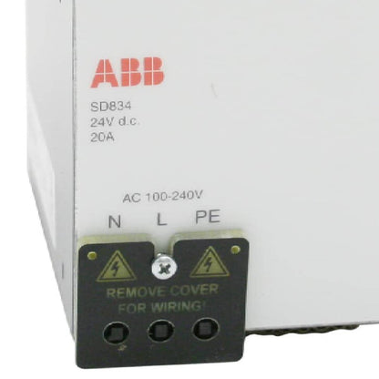 3BSC610067R1 | ABB SD834 Power Supply