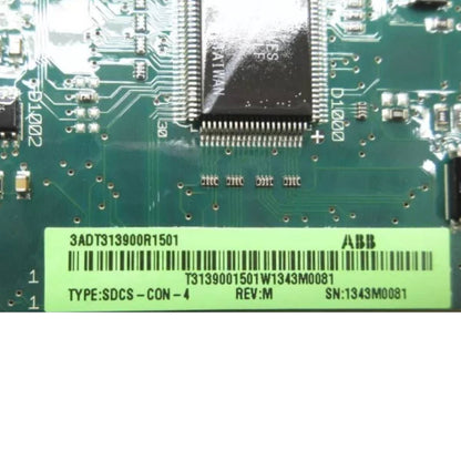 3ADT313900R1501 | ABB SDCS-CON-4 CONTROL BOARD