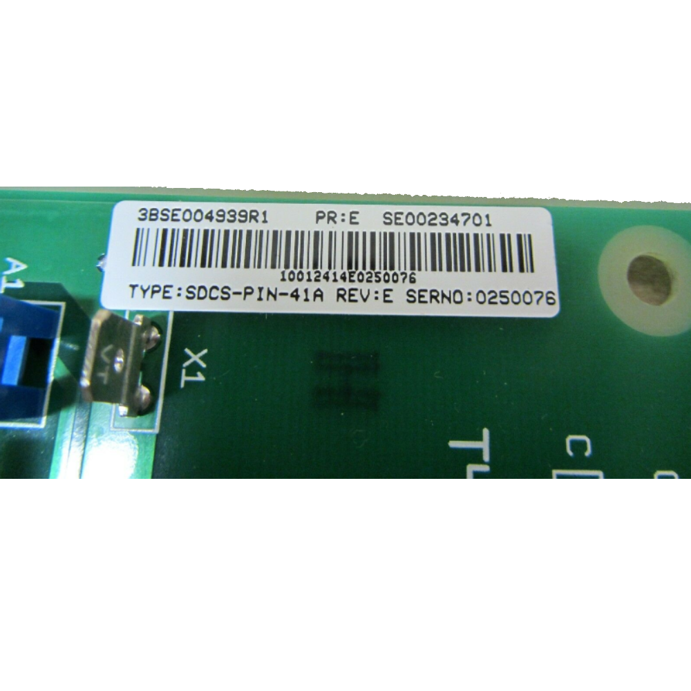 SDCS-PIN-41A | وحدة محول النبضات ABB 3BSE004939R1