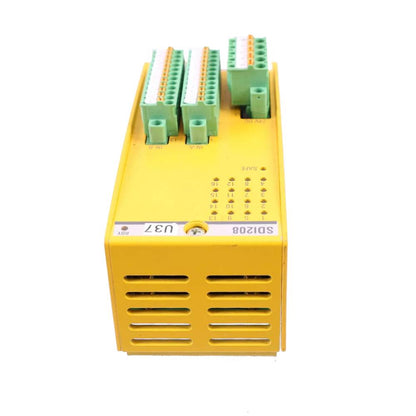 SDI208 Bachmann Safety Digital Input Module