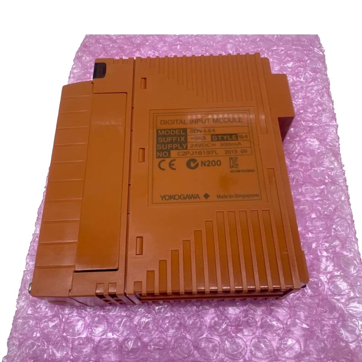 Yokogawa SDV144-S63 S4 Digital Input Module