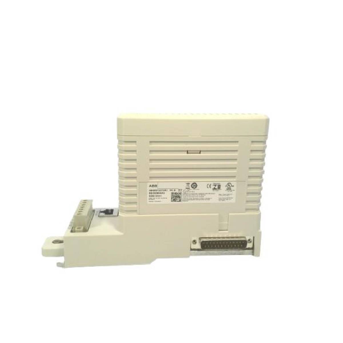 GJR5252300R0101 | ABB 07AC91 مدخلات ومخرجات الأتمتة الموزعة