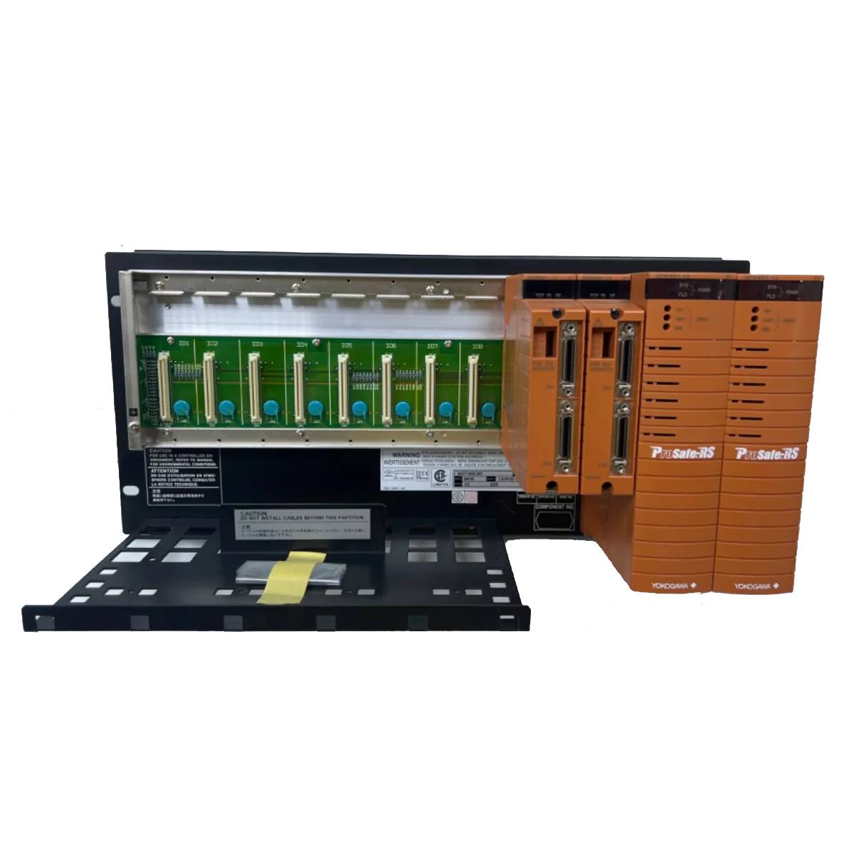 Yokogawa SNB10D-215/CN2N Safety node unit