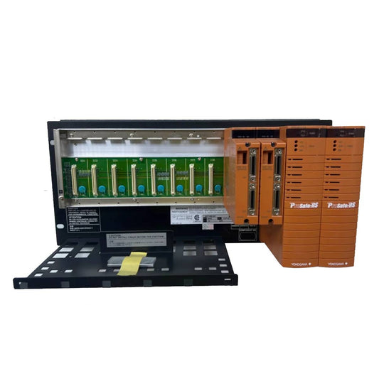 وحدة عقدة الأمان Yokogawa SNB10D-445/CU2T