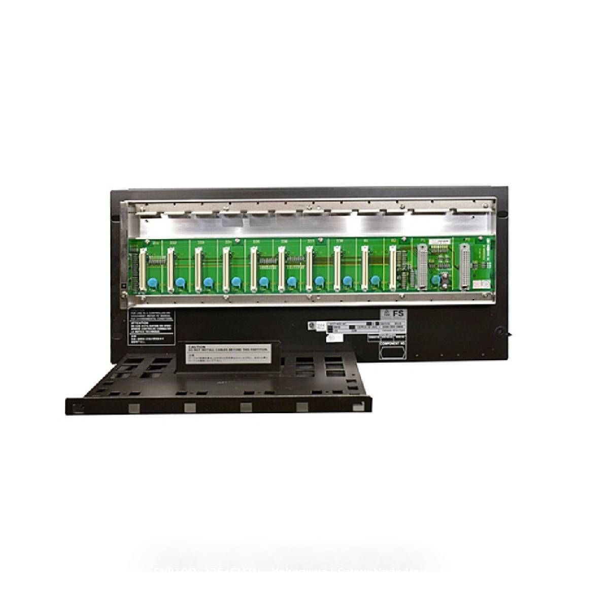 YOKOGAWA SNB10D-225/CU2N Connector Unit for ESB Bus