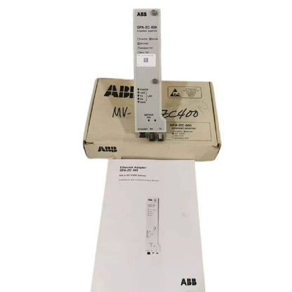 SPA-ZC 400 | ABB Ethernet Adapter