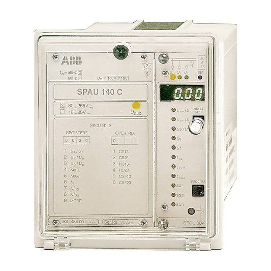 SPAU140C | ABB Preventive Maintenance Kit