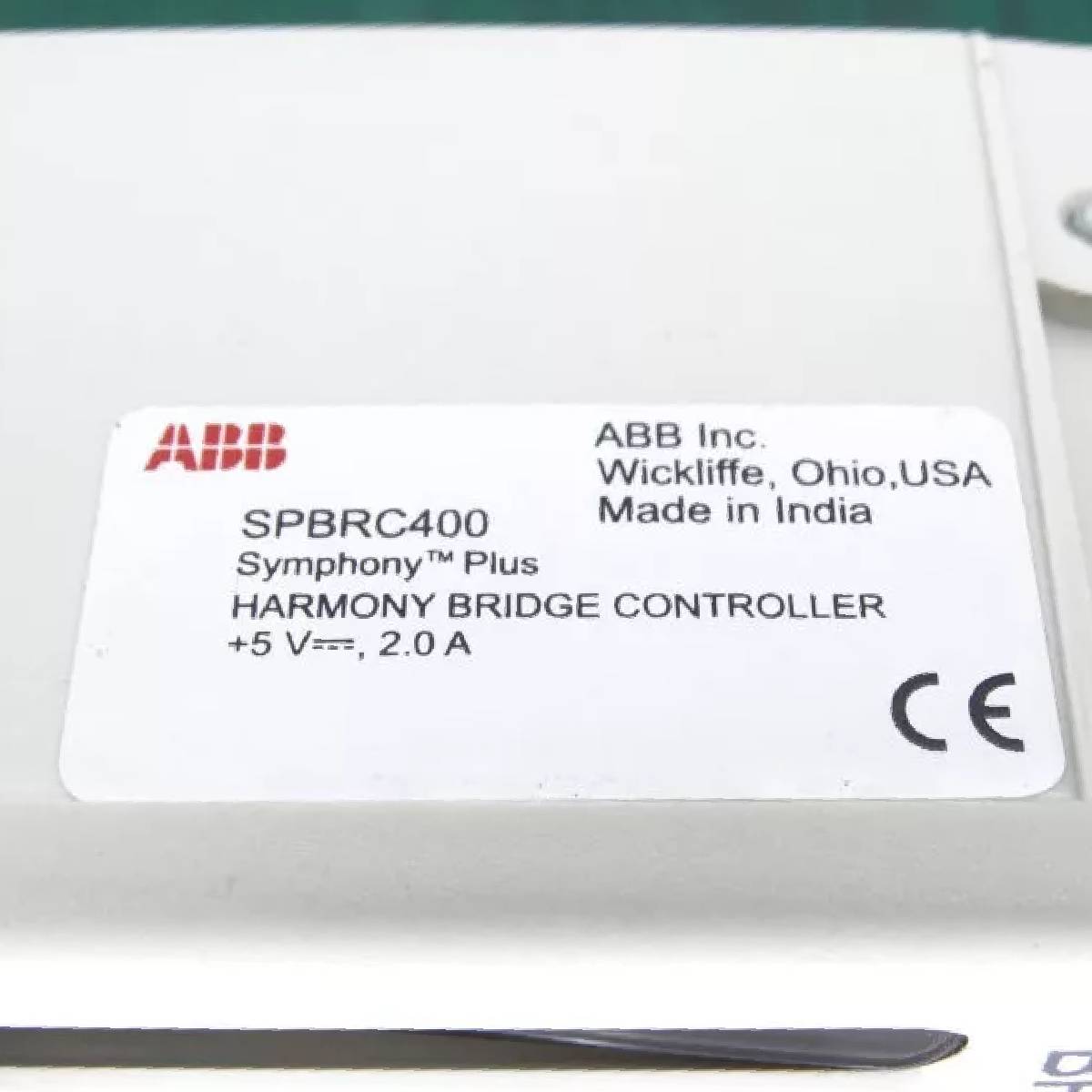 SPBRC400 | ABB  Controller with Expanded Memory