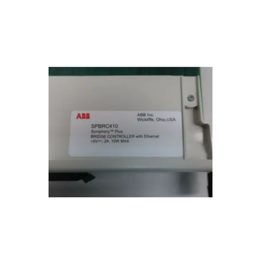 P-HC-BRC41000000 | ABB SPBRC410 S+ Control Processor