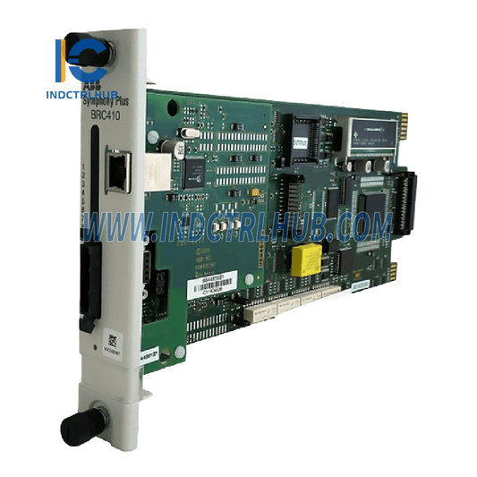 P-HC-BRC41000000 | معالج التحكم SPBRC410 S+ من ABB