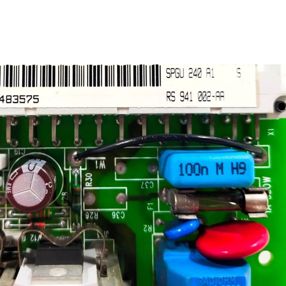 Модули цифрового вывода переменного тока Allen-Bradley 1794-OA16 FLEX I/O