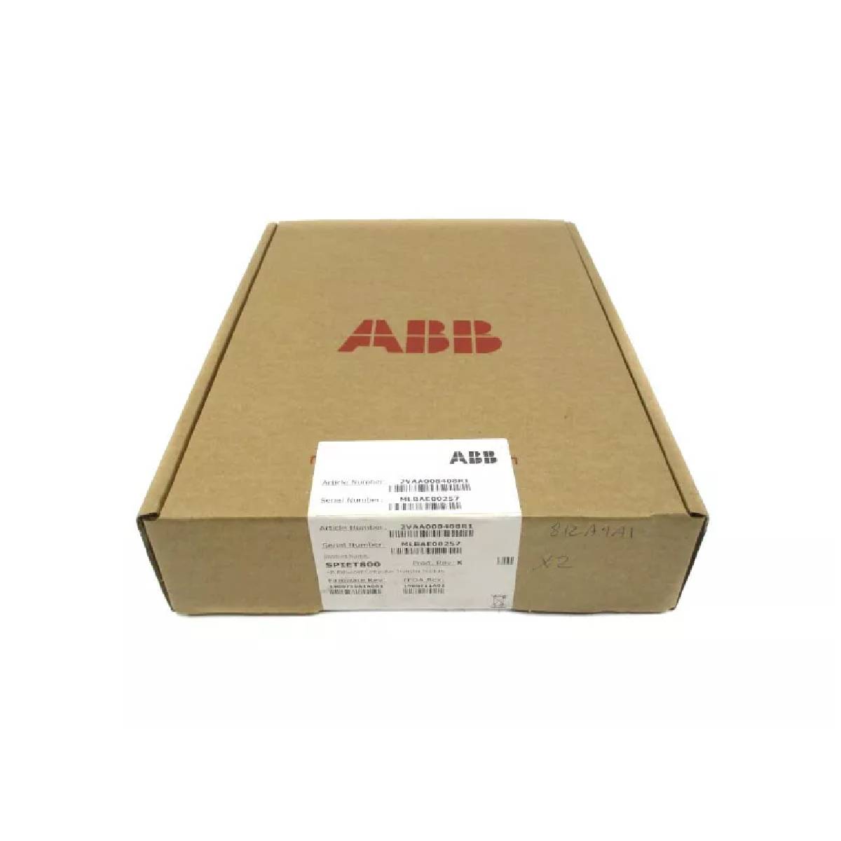 SPIET800 | ABB  Ethernet CIU Transfer Module