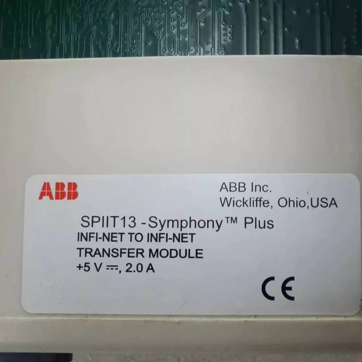 SPIIT13 | ABB Communication Module