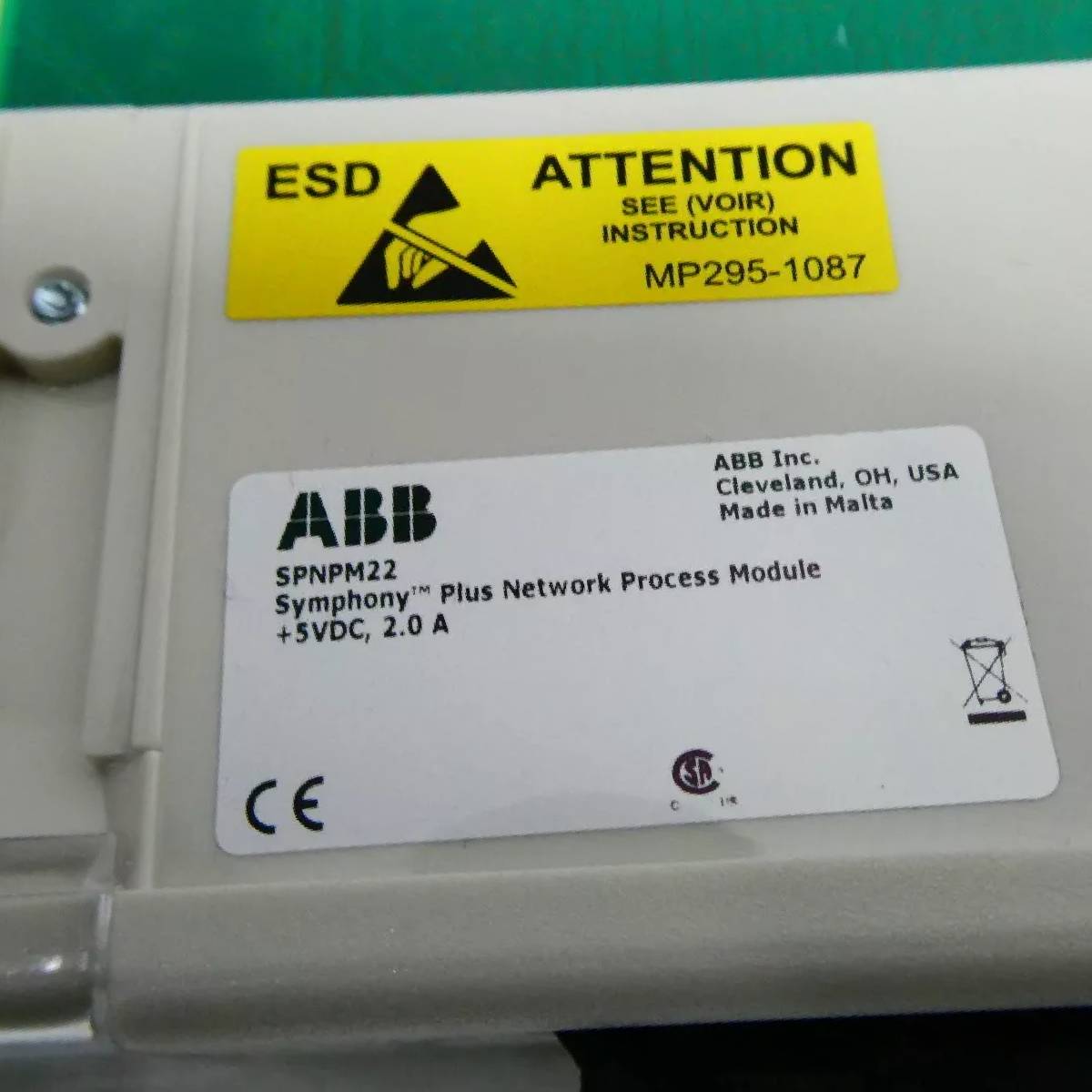 SPNPM22 | ABB Communication Module