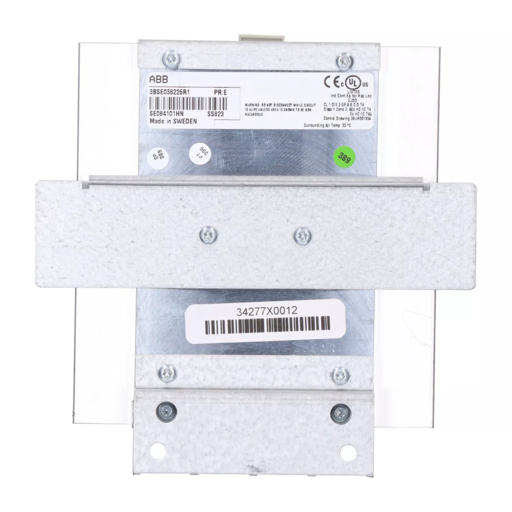 3BSE038226R1 | ABB SS823 Power Voting Unit