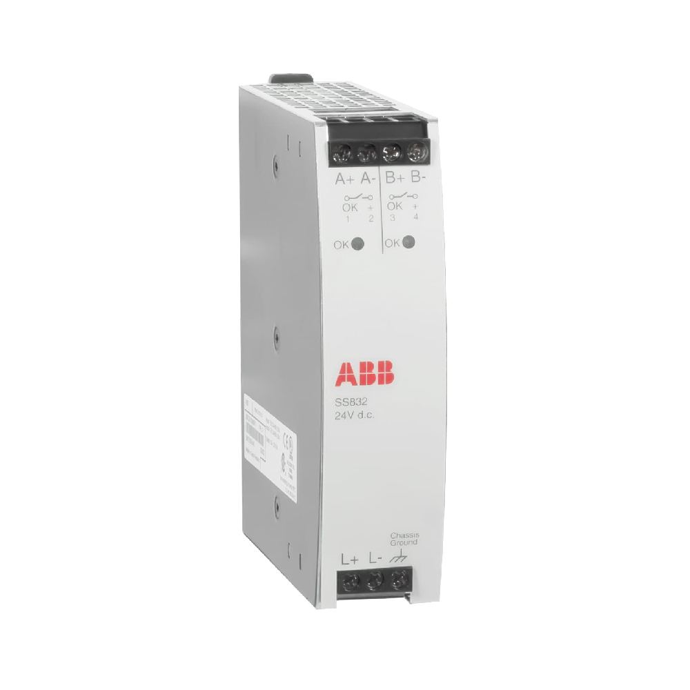 3BSC610068R1 | ABB SS832 Блок голосования по мощности