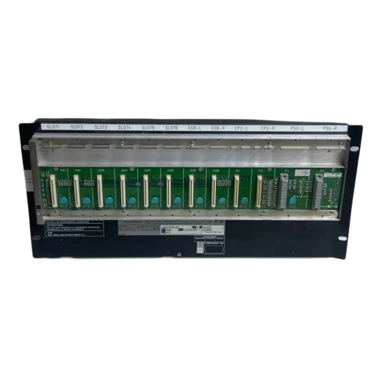 YOKOGAWA SSC50D-S2543 Duplexed Safety Control Unit