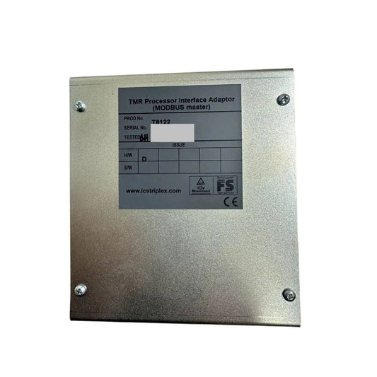 ICS Triplex T8122 Trusted TMR Processor Interface Adapter