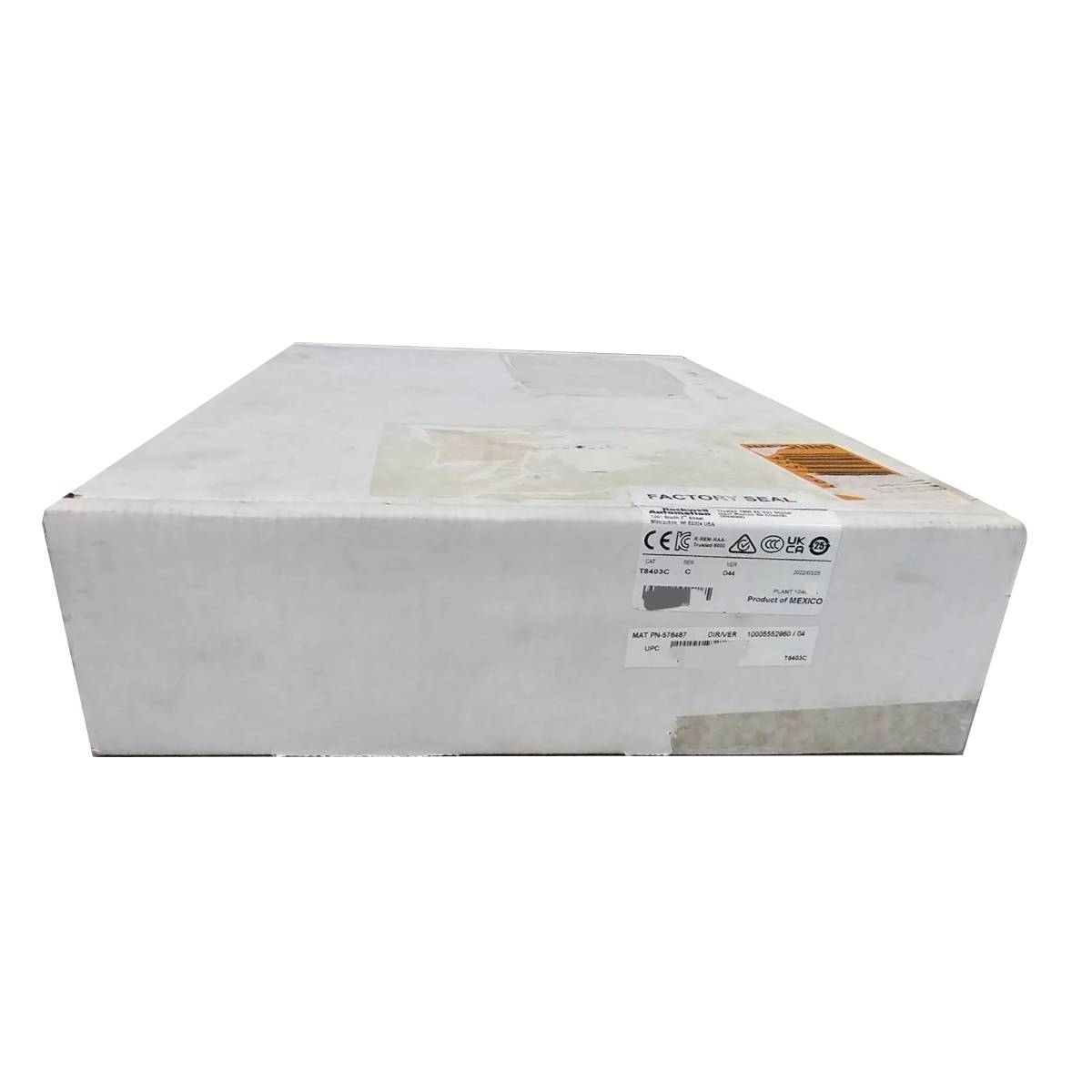 ICS Triplex T8403C Trusted TMR 24 VDC Digital Input Module