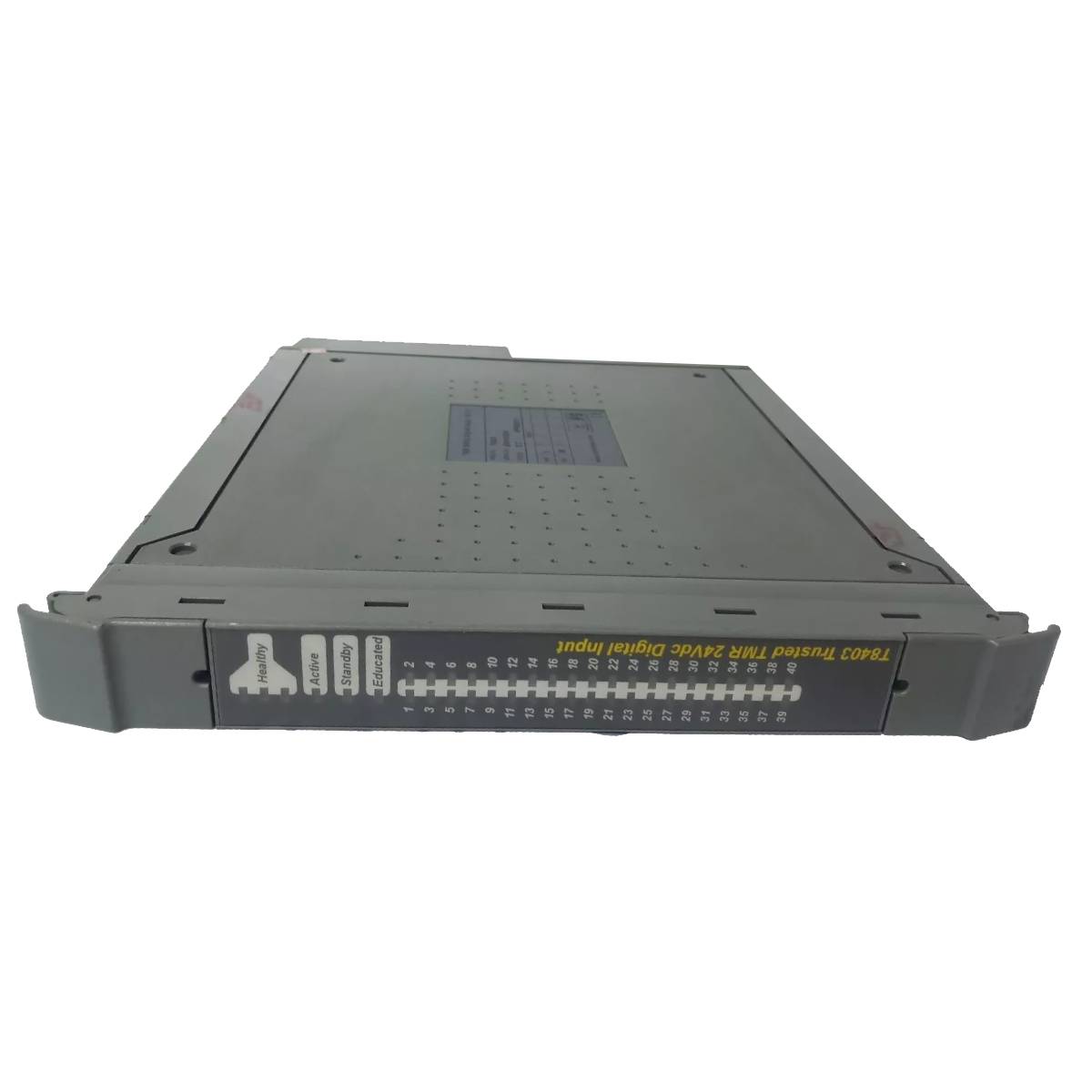 ICS Triplex T8403 Trusted TMR 24 VDC Digital Input Module