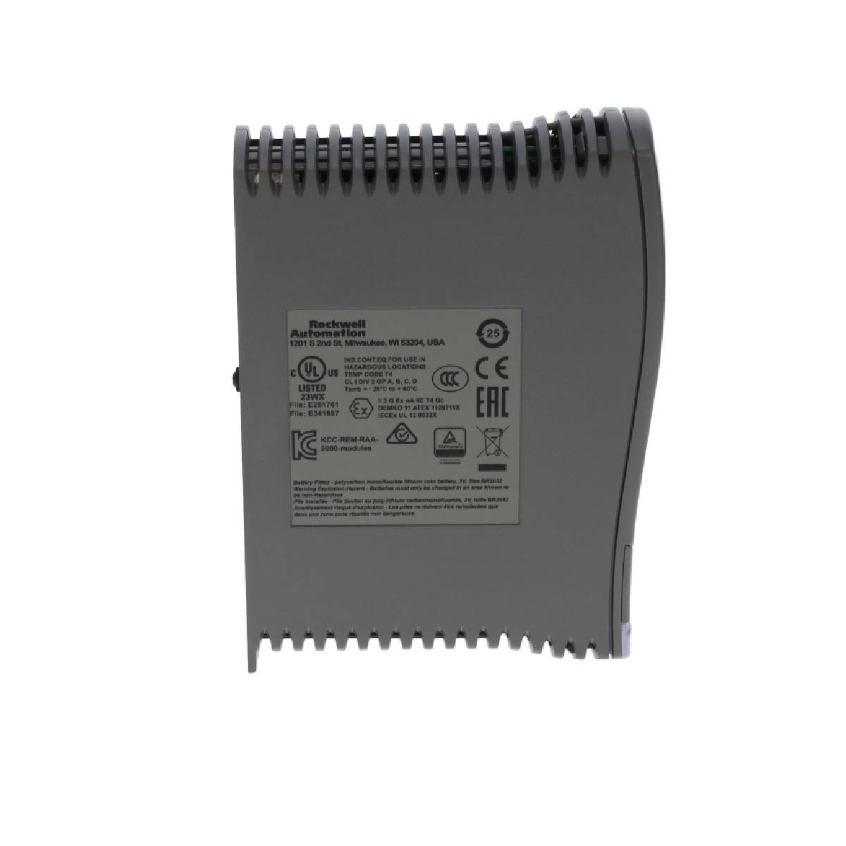 ICS Triplex T9110 Processor Module