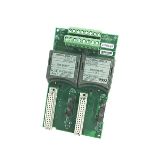 ICS Triplex T9852 Trusted TMR Digital Output Termination Assembly