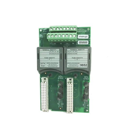 ICS Triplex T9852 Trusted TMR Digital Output Termination Assembly