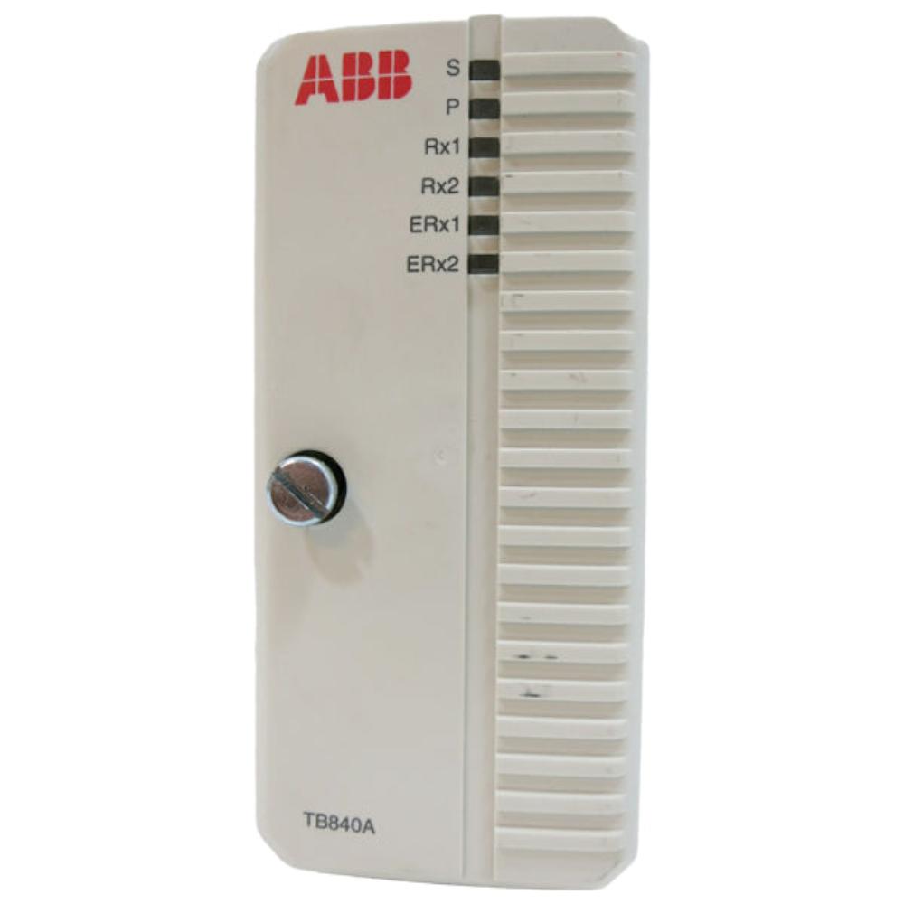 3BSE037760R1 | مودم مجموعة وحدات النقل TB840A من ABB