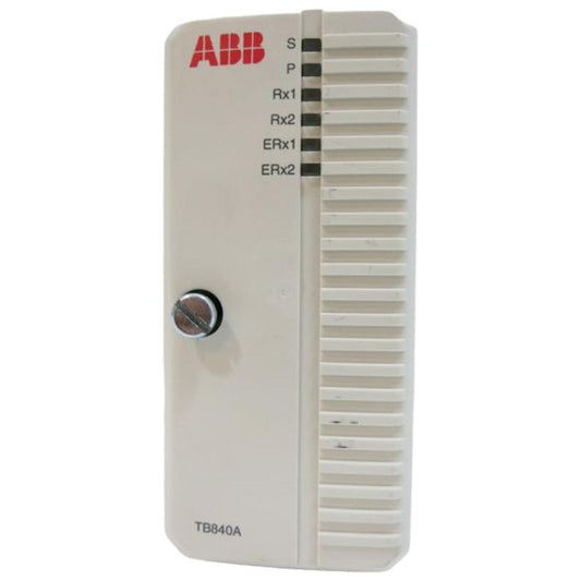 3BSE037760R1 | ABB TB840A Modulebus Cluster Modem