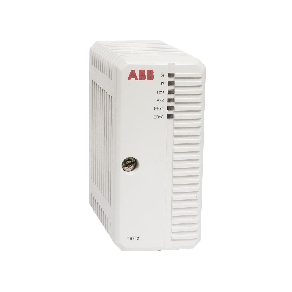 3BSE037760R1 | ABB TB840A Modulebus Cluster Modem